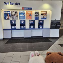 US Post Office - More drop slots