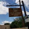 Wells Park gift card