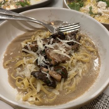 Mattina - Tagiatelle - Italian Near Me - San Francisco, California