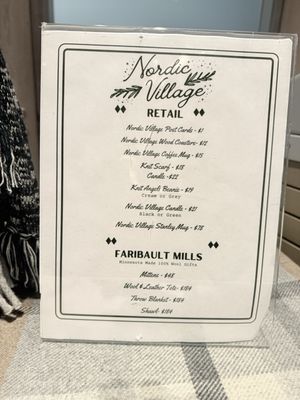 Menu photo 8 Nordic Village Minneapolis, MN Menu photo 8 Nordic Village Minneapolis, MN