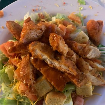 Barrett's Barleycorn Pub & Grill - Buffalo Chicken Salad - Irish Pub Near Me - Omaha, Nebraska Barrett's Barleycorn Pub & Grill - Buffalo Chicken Salad - Irish Pub Near Me - Omaha, Nebraska
