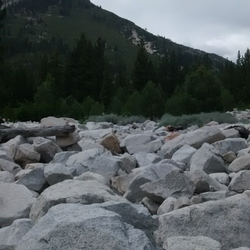 Ophir Creek Trail