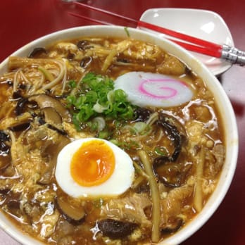 Foo Foo Tei - Hot and sour ramen: exactly like hot and sour soup...with a side of ramen noodles - Tapas/Small Plates Near Me - Hacienda Heights, California Foo Foo Tei - Hot and sour ramen: exactly like hot and sour soup...with a side of ramen noodles - Tapas/Small Plates Near Me - Hacienda Heights, California