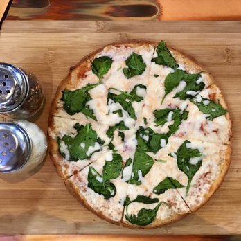 Prairie House Tavern - Cauliflower crust pizza - Bars Near Me - Buffalo Grove, Illinois