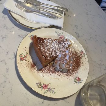 Sullaluna - Pastiera Napoletana (sweet ricotta pie) - Italian Near Me - New York, New York Sullaluna - Pastiera Napoletana (sweet ricotta pie) - Italian Near Me - New York, New York