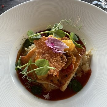 Altius - Chilean sea bass - New American Near Me - Pittsburgh, Pennsylvania