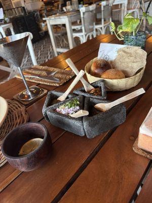 Punta Corcho by null