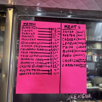 Tacos Garcia - Updated prices - Tacos Near Me - Lake Balboa, California Tacos Garcia - Updated prices - Tacos Near Me - Lake Balboa, California