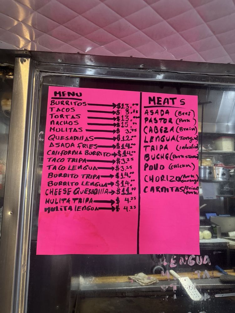 Tacos Garcia