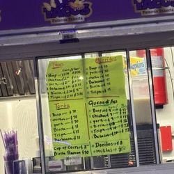 Los Tacos Famous Takeria