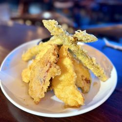 Vegetable Tempura