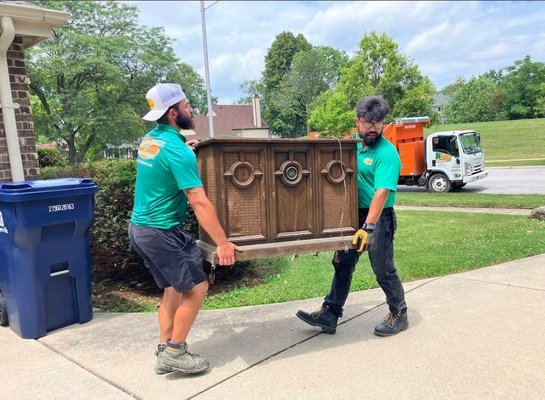 College Hunks Hauling Junk & Moving - Naperville