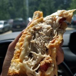 Shut Up and Eat sandwich Shut Up and Eat sandwich