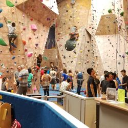 Rockreation Sport Climbing Center