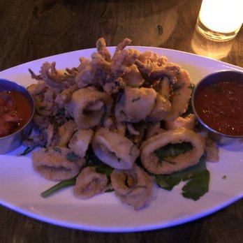 Dinner on Ludlow - Calamari - New American Near Me - New York, New York Dinner on Ludlow - Calamari - New American Near Me - New York, New York