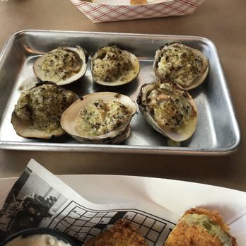 Claw Daddy's - Grilled clams - Cajun/Creole Near Me - New York, New York
