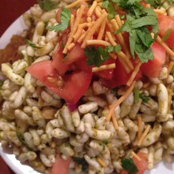 Chaat Cafe - Bhel puri - Indian Near Me - San Jose, California Chaat Cafe - Bhel puri - Indian Near Me - San Jose, California