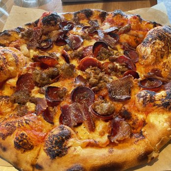 Doughbird - The Aviator - Pizza Near Me - Phoenix, Arizona Doughbird - The Aviator - Pizza Near Me - Phoenix, Arizona