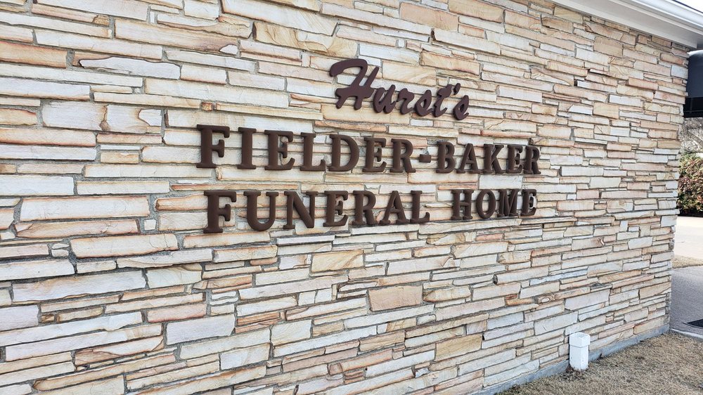 HURST’S FIELDERBAKER FUNERAL HOMES Updated September 2024 107 N