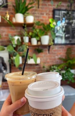 The Rise Coffee Bar by null