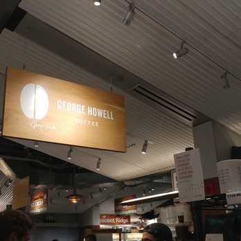 George Howell Coffee - George Howell Coffee in the Boston Public Market - Coffee & Tea Near Me - Boston, Massachusetts George Howell Coffee - George Howell Coffee in the Boston Public Market - Coffee & Tea Near Me - Boston, Massachusetts