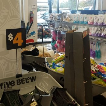 Five Below - Discount Store Near Me - Charlotte, North Carolina