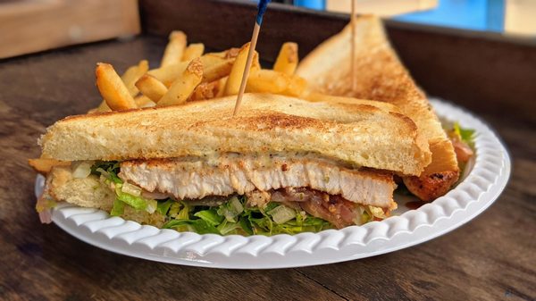 Point Loma Fish Shop by null