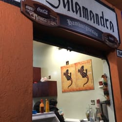 La Salamandra