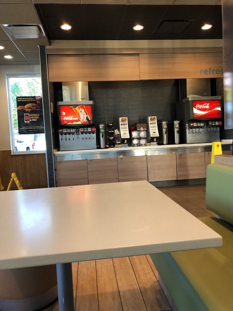 MCDONALD’S 12 Reviews Fast Food 1920 Martin Luther King Blvd