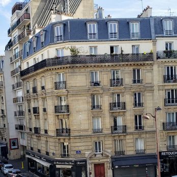 Best Western - Eiffel Cambronne - Vote from hotel room - Hotels Near Me - Paris, 75