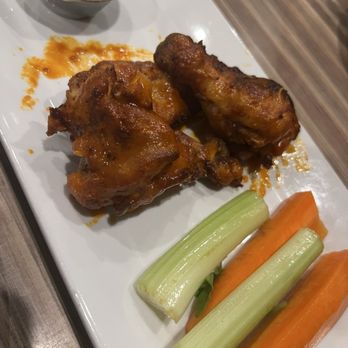 Ember & Greens - Buffalo wings - New American Near Me - Houston, Texas Ember & Greens - Buffalo wings - New American Near Me - Houston, Texas