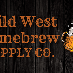 Wild West Homebrew Supply Co. at Backyard Brewery