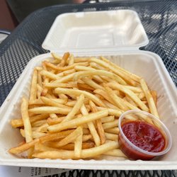 B2 Bar and Grill - Side Fries