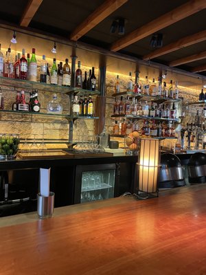 The Honor Bar by null