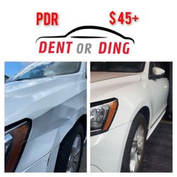 Dent or Ding