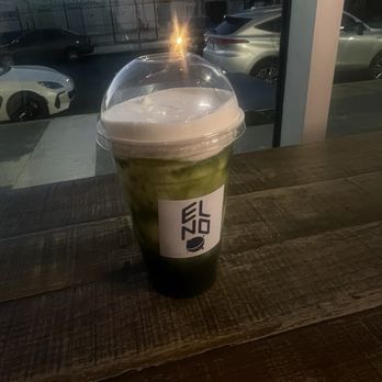ELNO - Jade crème - Coffee & Tea Near Me - Panorama City, California ELNO - Jade crème - Coffee & Tea Near Me - Panorama City, California