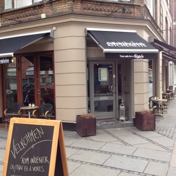 Kitchenette - Cafes Near Me - Frederiksberg, 84 Kitchenette - Cafes Near Me - Frederiksberg, 84