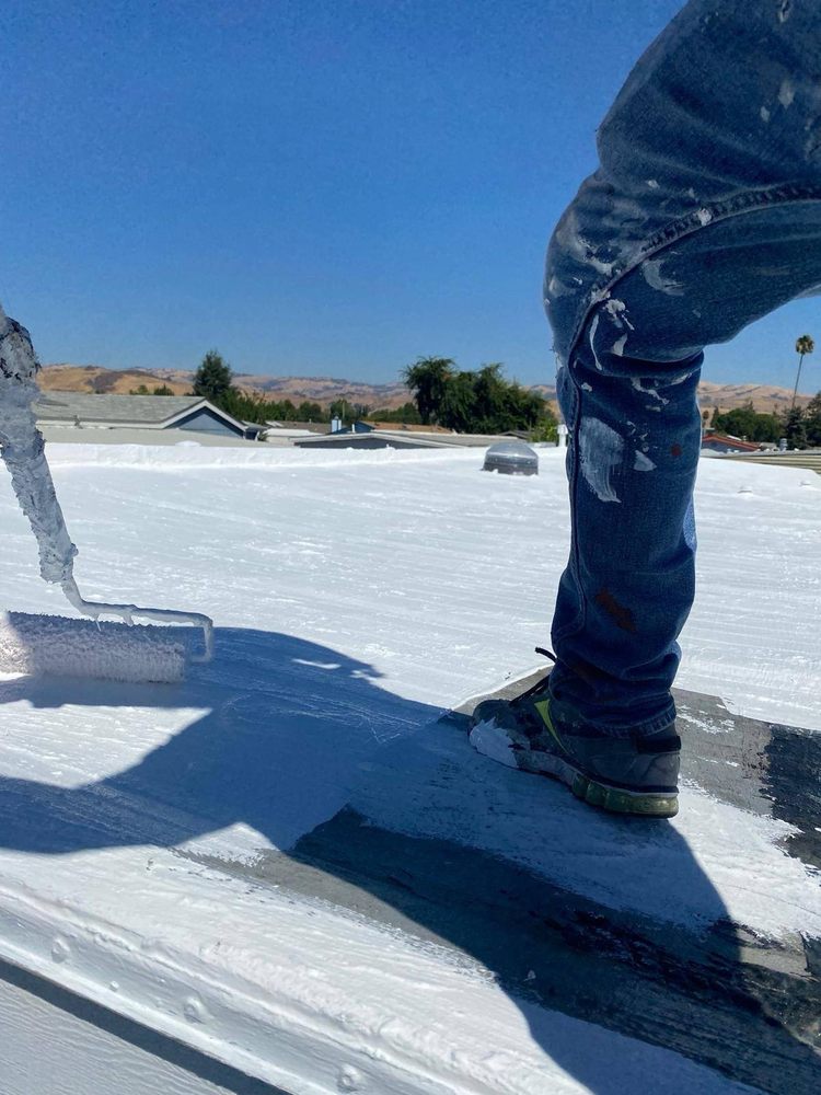 Slide of JFAL Roofing