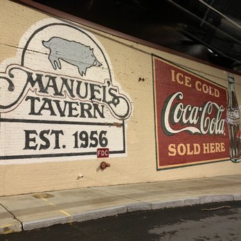 Manuel's Tavern - Bars Near Me - Atlanta, Georgia Manuel's Tavern - Bars Near Me - Atlanta, Georgia
