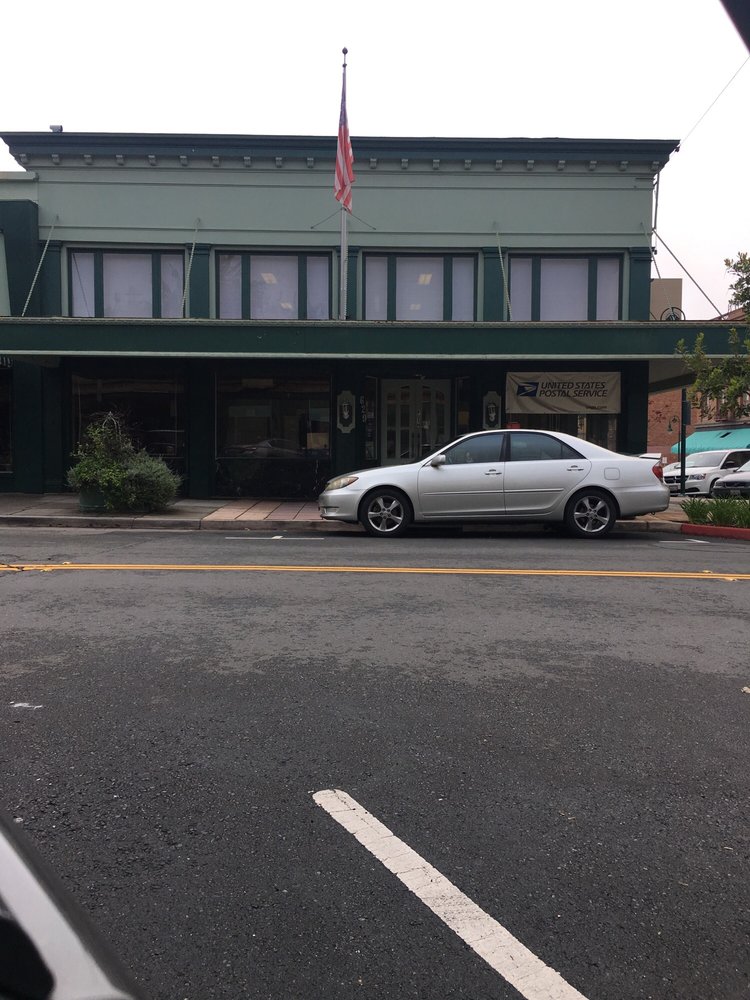 US POST OFFICE Updated August 2024 629 Marin St, Vallejo