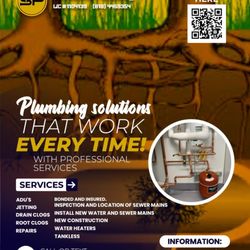 Sandoval Plumbing
