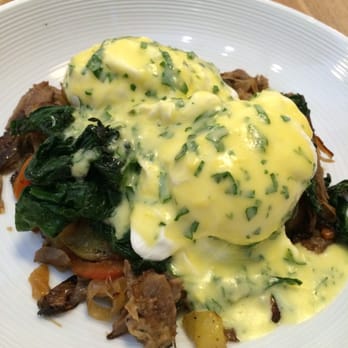 Boulevard Seafood Company - Duck hash with Poach eggs - Seafood Near Me - Somerville, New Jersey Boulevard Seafood Company - Duck hash with Poach eggs - Seafood Near Me - Somerville, New Jersey