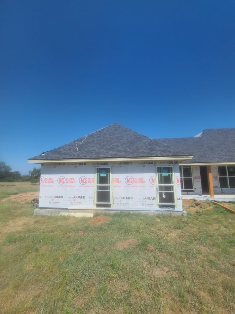 Slide of SBS Construction Group