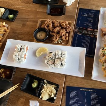 Aikan Sushi - Happy Hour! - Izakaya Near Me - Northridge, California Aikan Sushi - Happy Hour! - Izakaya Near Me - Northridge, California