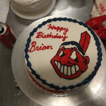 Cakes 4 All - a happy birthday cake for a baseball player - Bakeries Near Me - Fairborn, Ohio Cakes 4 All - a happy birthday cake for a baseball player - Bakeries Near Me - Fairborn, Ohio