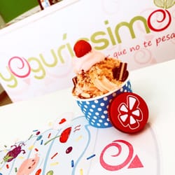 Yoguríssimo - Delicioso!!!