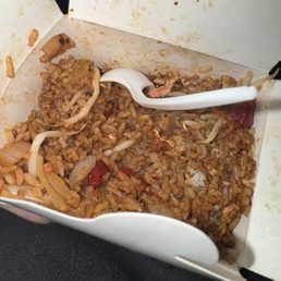 Pork Fried Rice
