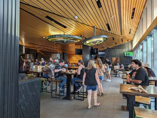 Shake Shack NYNY Hotel (LV BLVD) by null