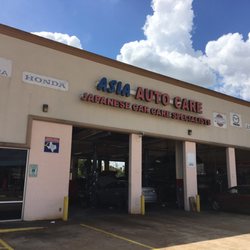 Asia Auto Care
