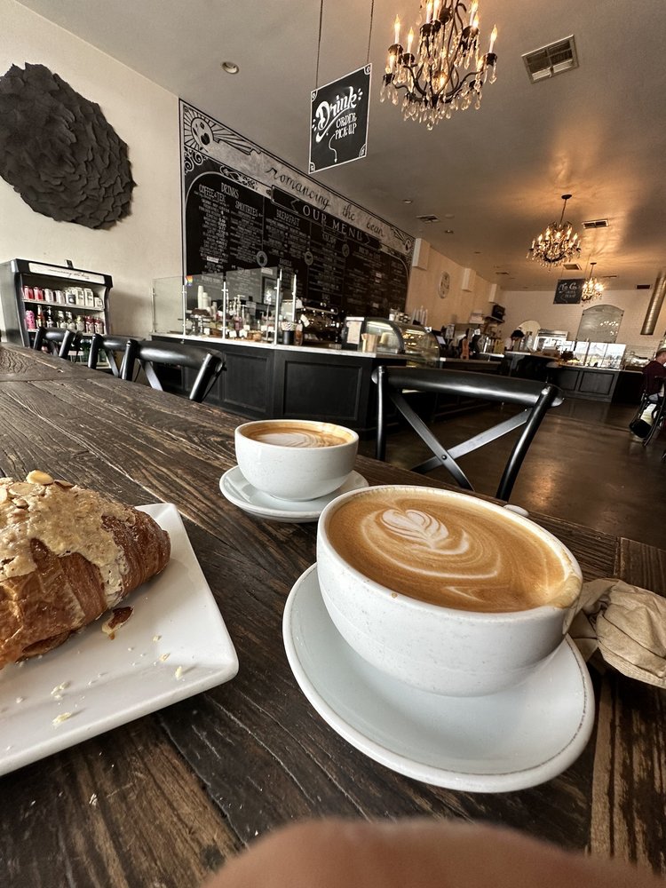Romancing the Bean Cafe